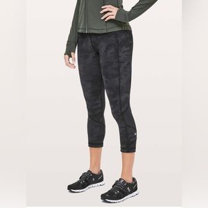Lululemon Pace Rival Crop *22"
